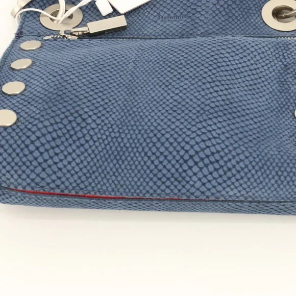 Hammitt Tony Studded Small Crossbody Bag Indigo